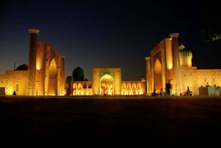 Por qué viajar a Uzbekistán – Circuitos y consejos