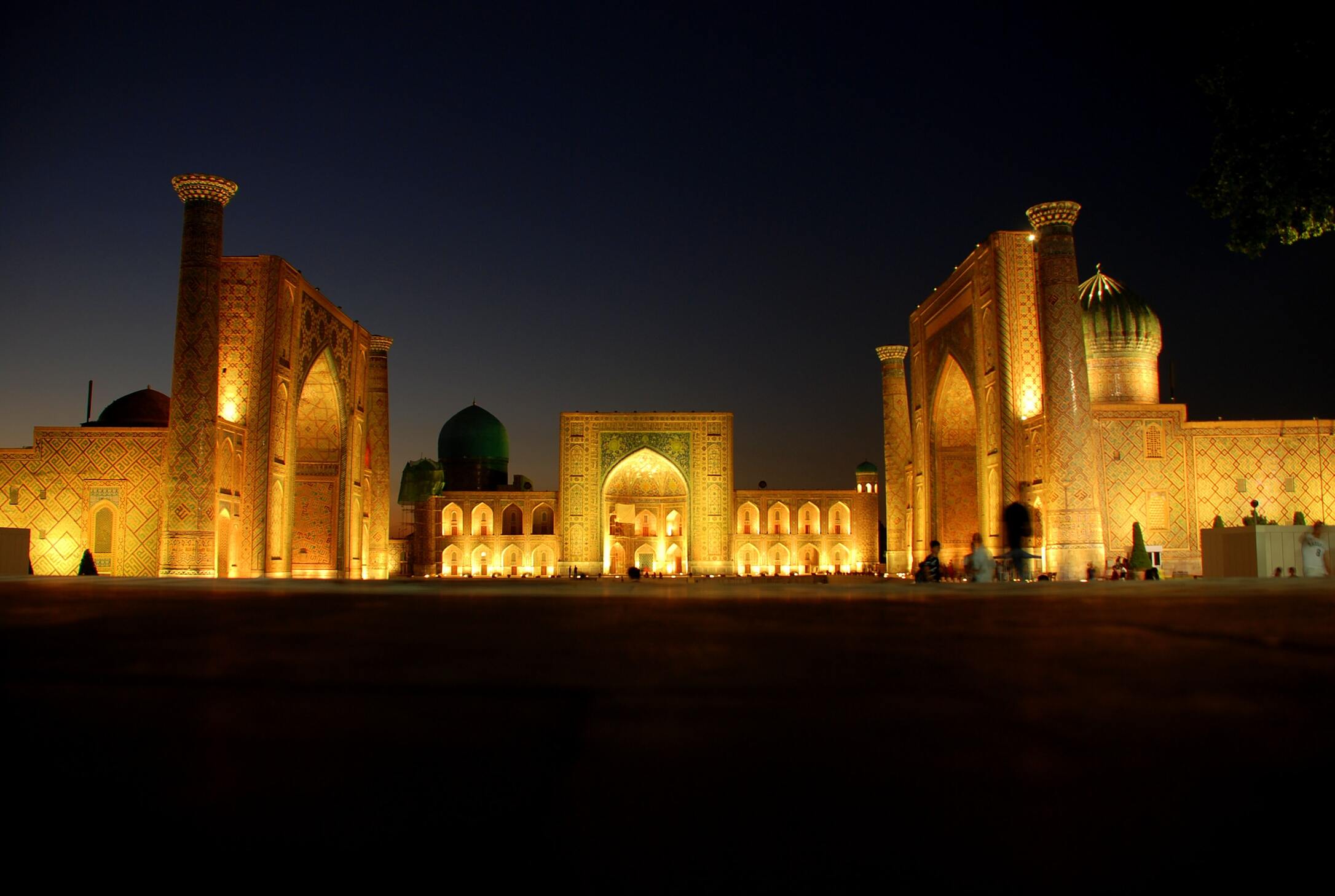 Por qué viajar a Uzbekistán – Circuitos y consejos