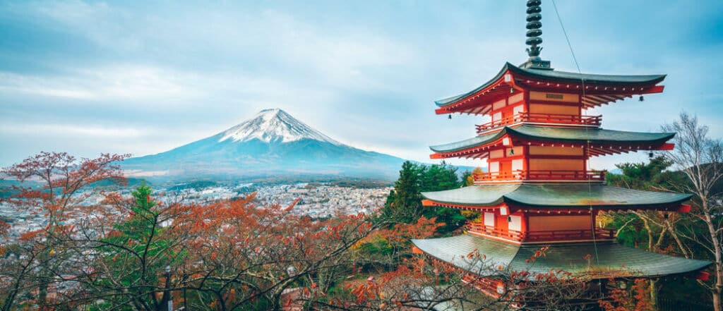 Japón no abrió a los turistas en 2021