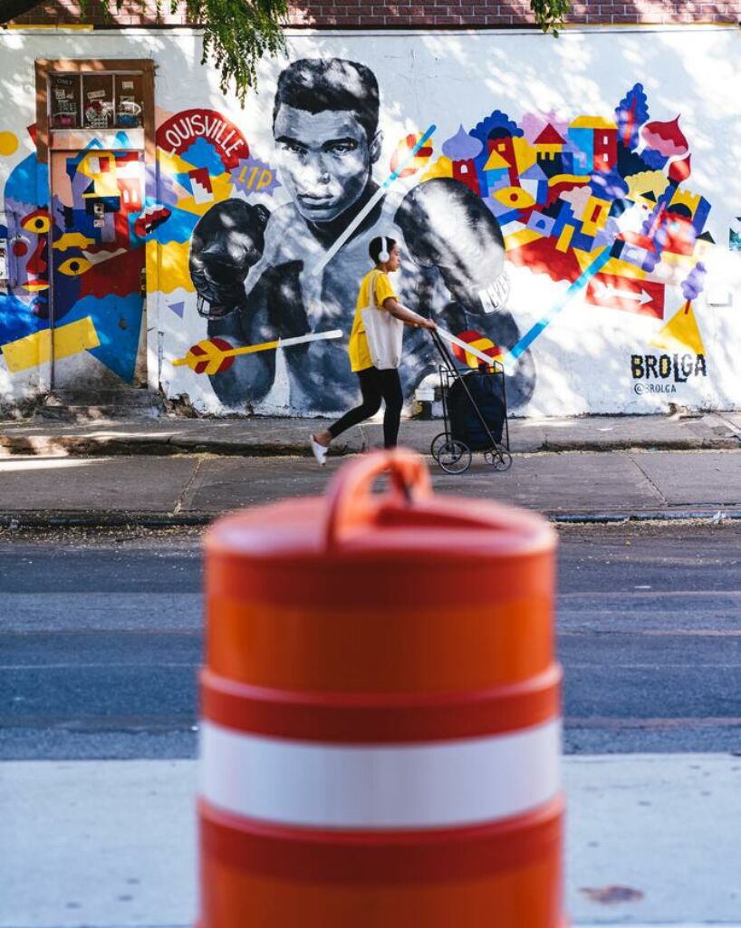 graffiti en Nueva York