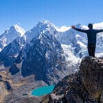 Trekking de 8 días por libre en la Cordillera Huayhuash