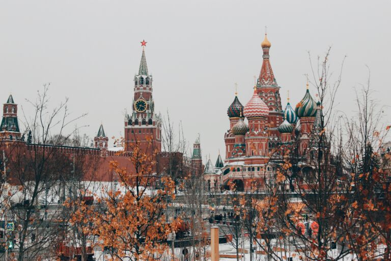 Qué ver en Rusia: 5 itinerarios de viaje