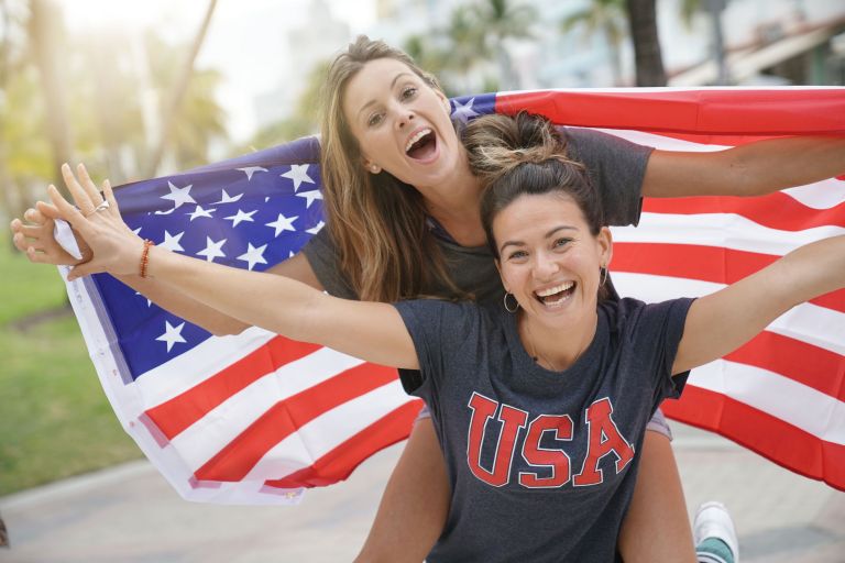 Intercambio en Estados Unidos