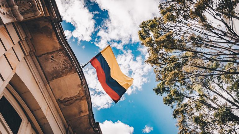 Las principales ciudades de Colombia