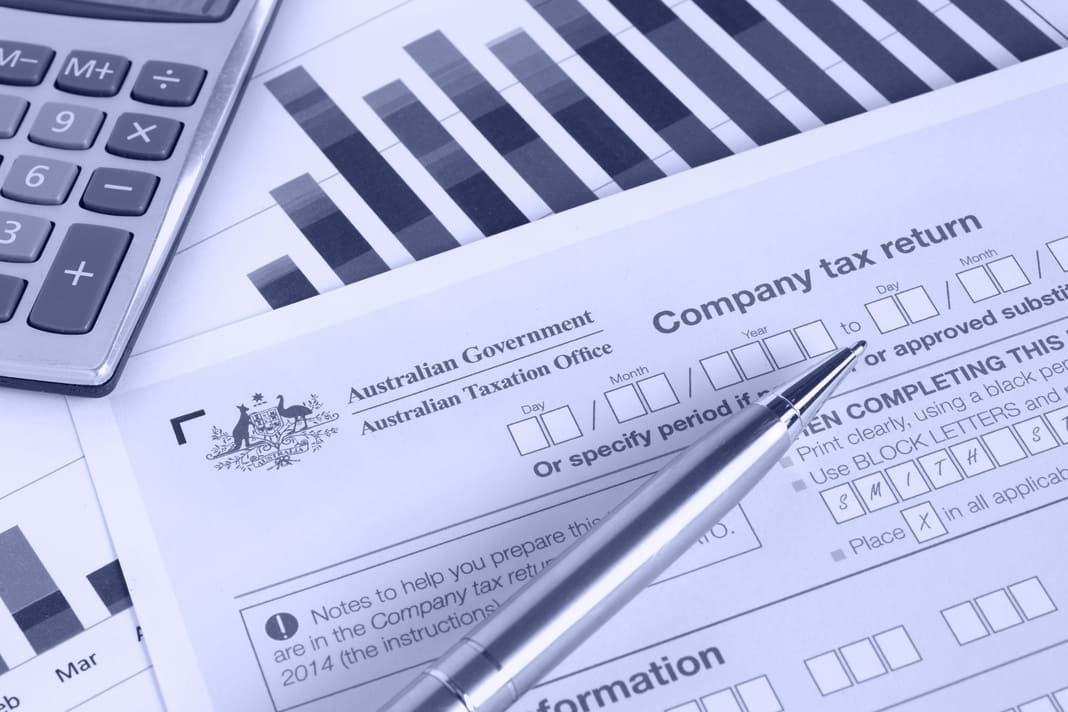 Average Tax Return Australia 2023 Calculator