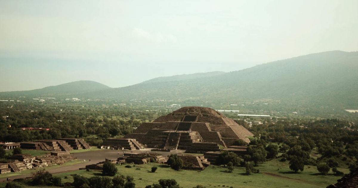 ¿Cuáles son las pirámides más importantes de México?