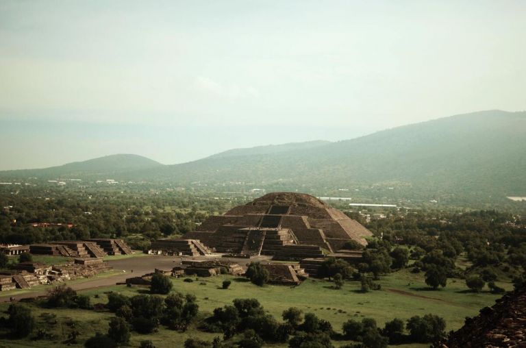 Las pirámides de México más importantes