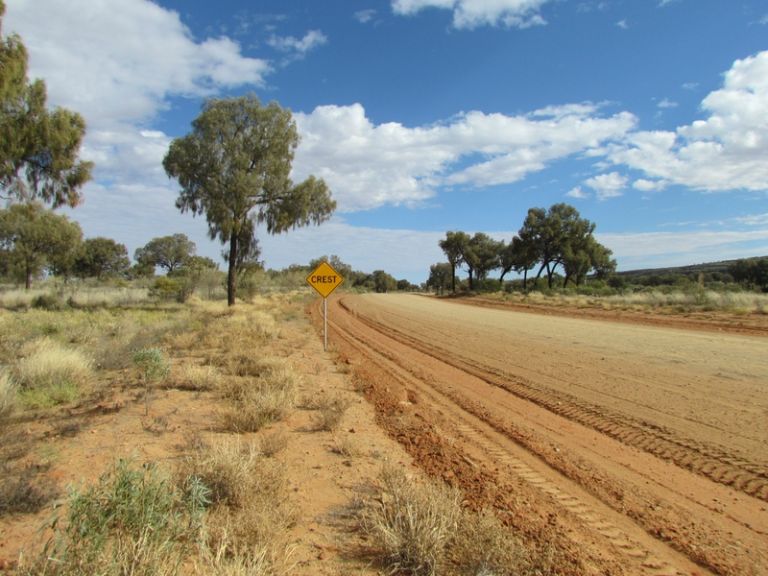 Los parques nacionales Northern Territory