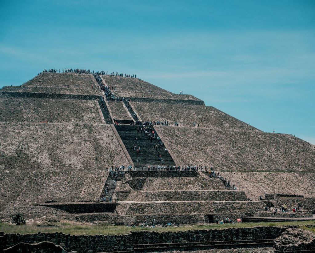 pirámides de México más importantes