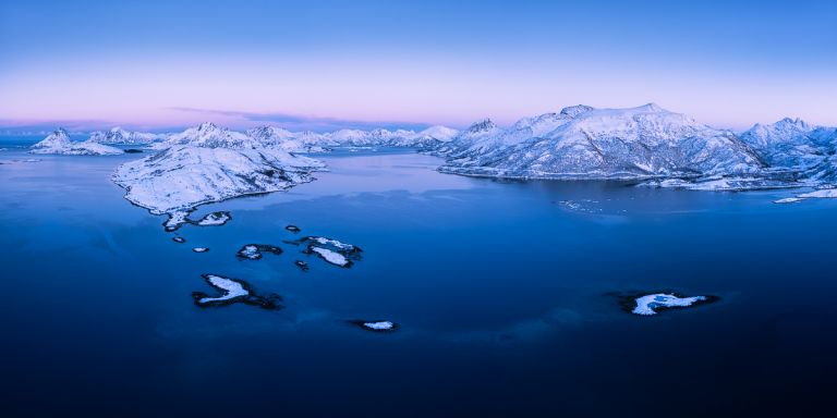 Descubre las islas Vesterålen de Noruega