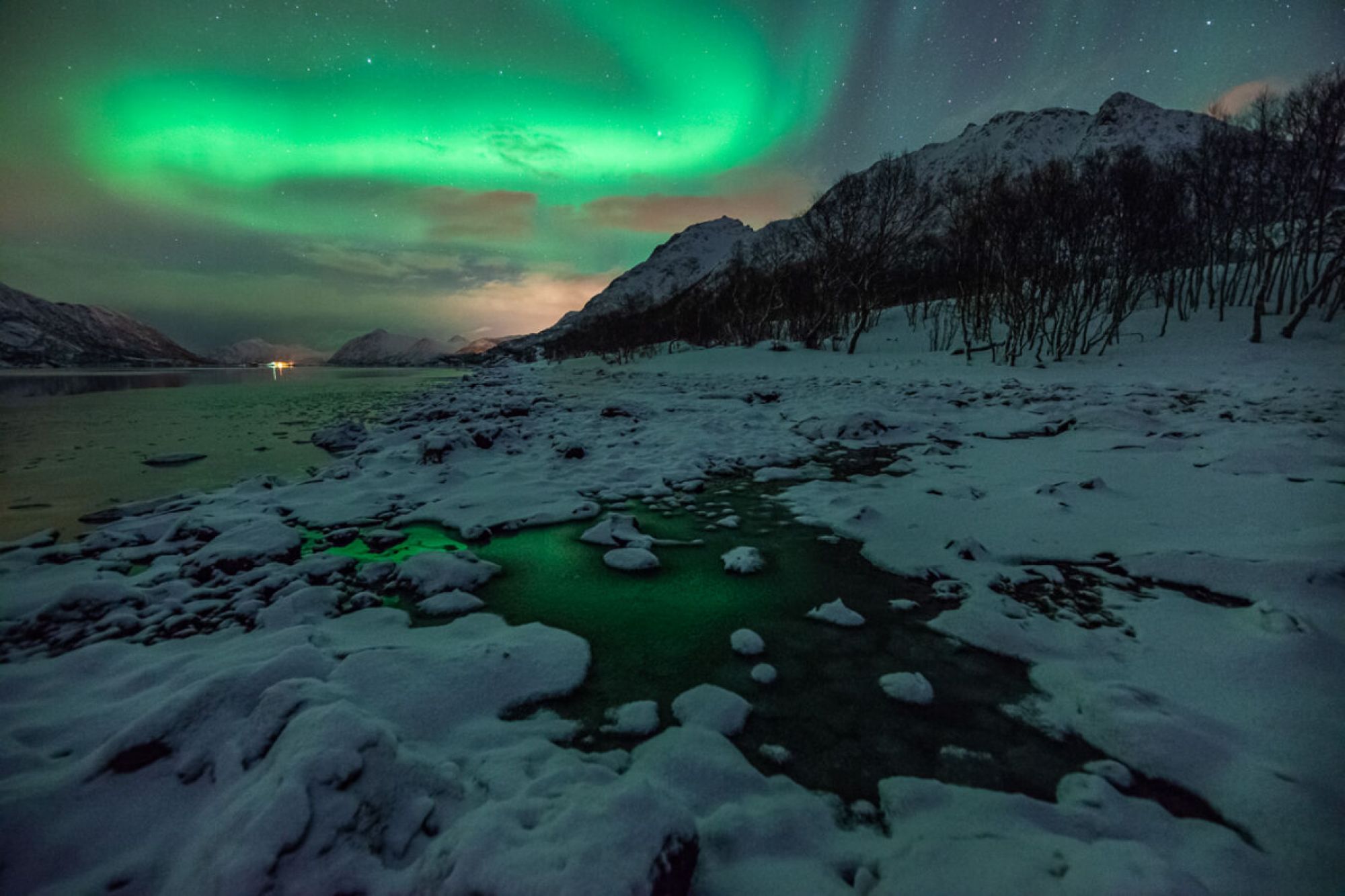 Descubre las islas Vesterålen de Noruega