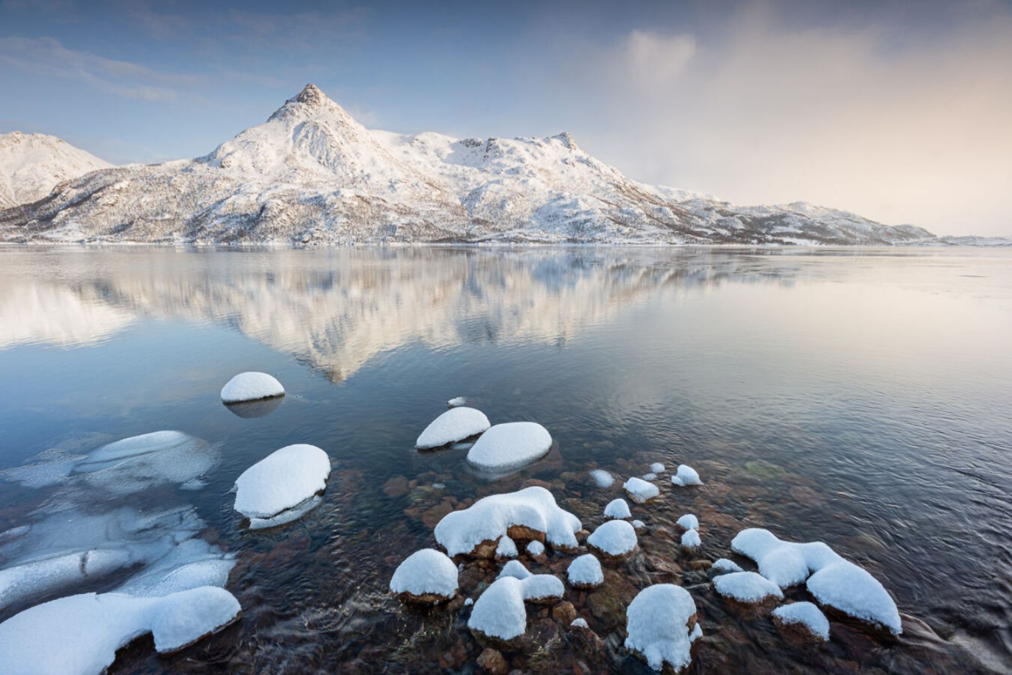 Descubre las islas Vesterålen de Noruega