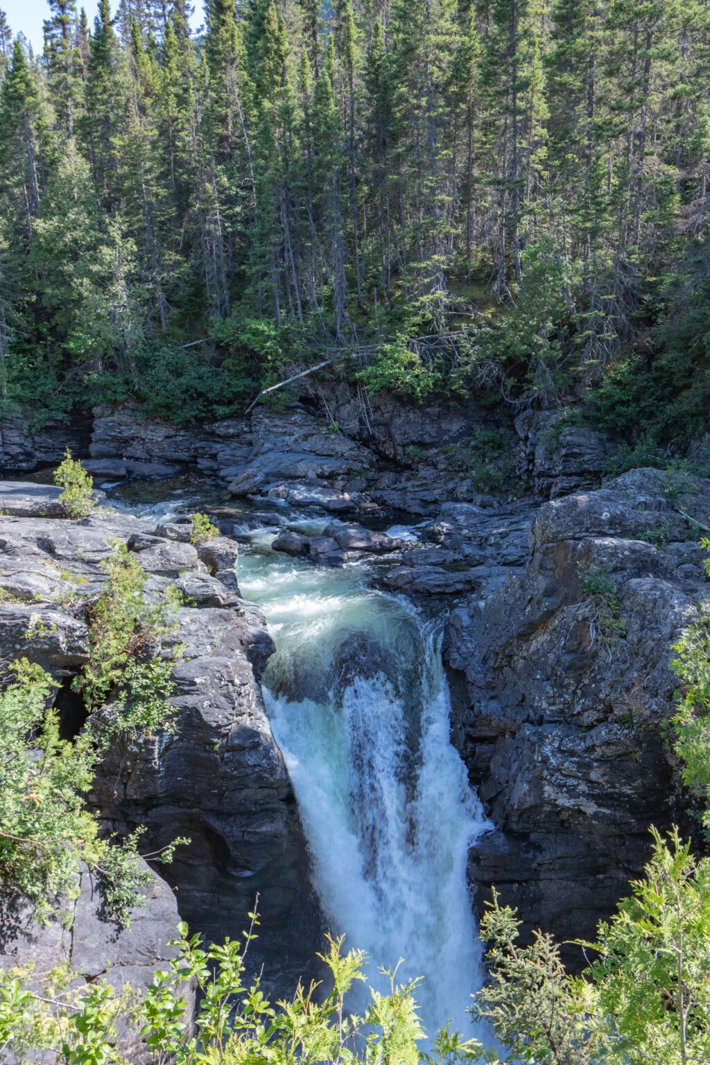 los parques nacionales de Quebec más impresionantes