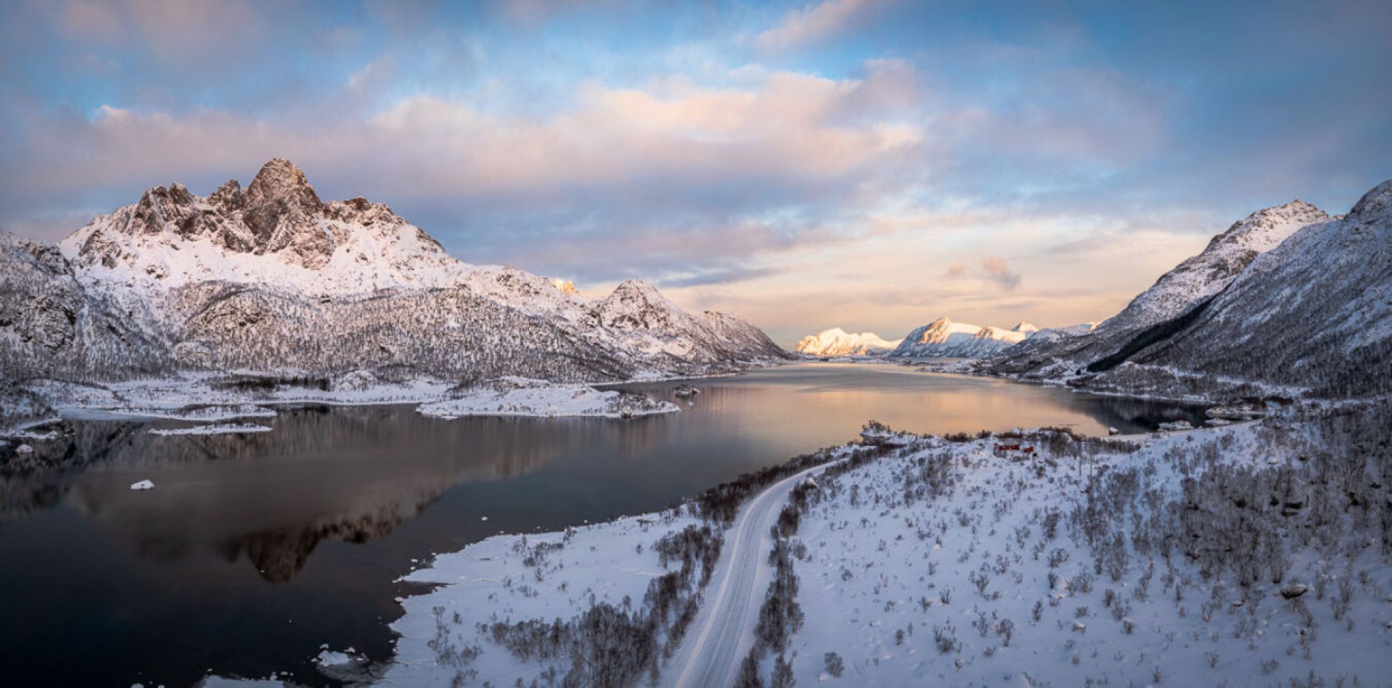 Descubre las islas Vesterålen de Noruega