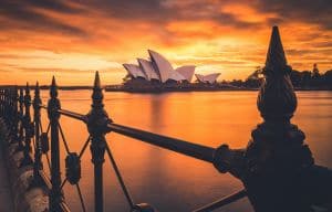 Trabajar en Australia