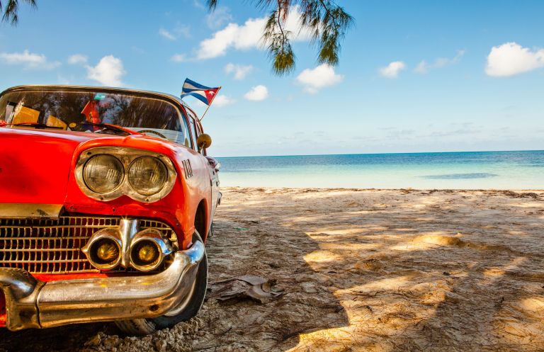 Las mejores playas de Cuba