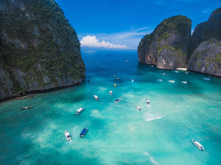 Requisitos y documentos para viajar a Tailandia