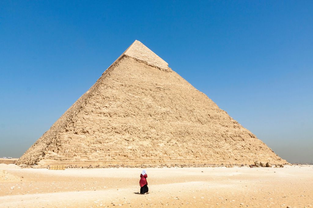 requisitos para viajar a Egipto