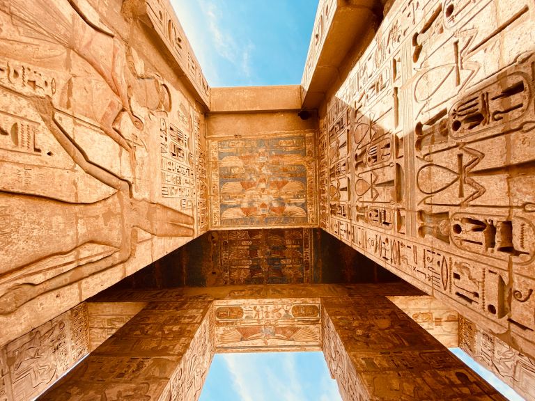 Documentos para viajar a Egipto desde España en 2025