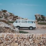 Mejores road trips en furgoneta camper por España