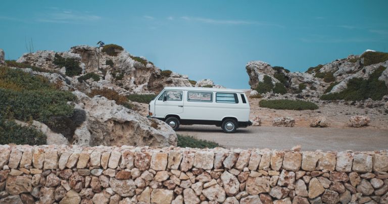 Mejores road trips en furgoneta camper por España