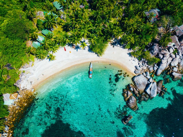 Las mejores playas de Tailandia