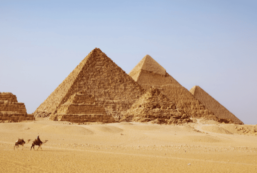 lugares imprescindibles en Egipto