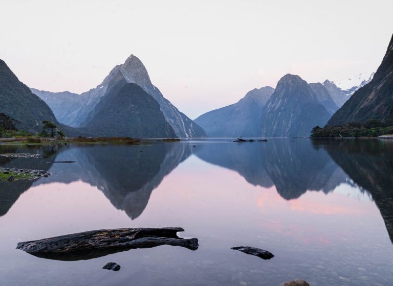 5 rincones de naturaleza que ver Nueva Zelanda