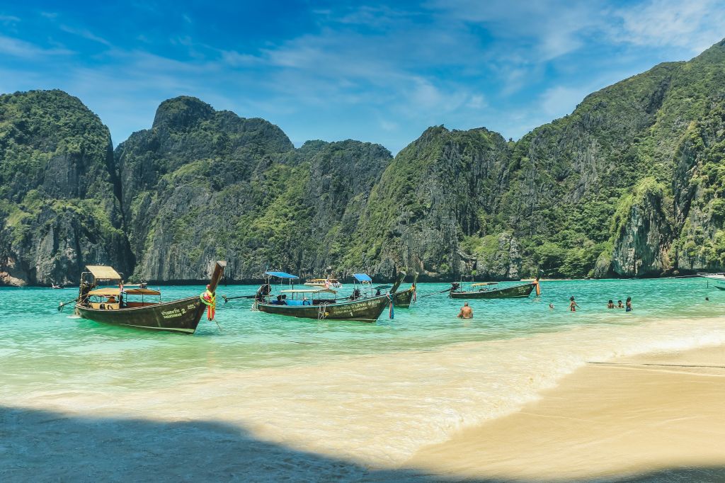 mejores playas de Tailandia