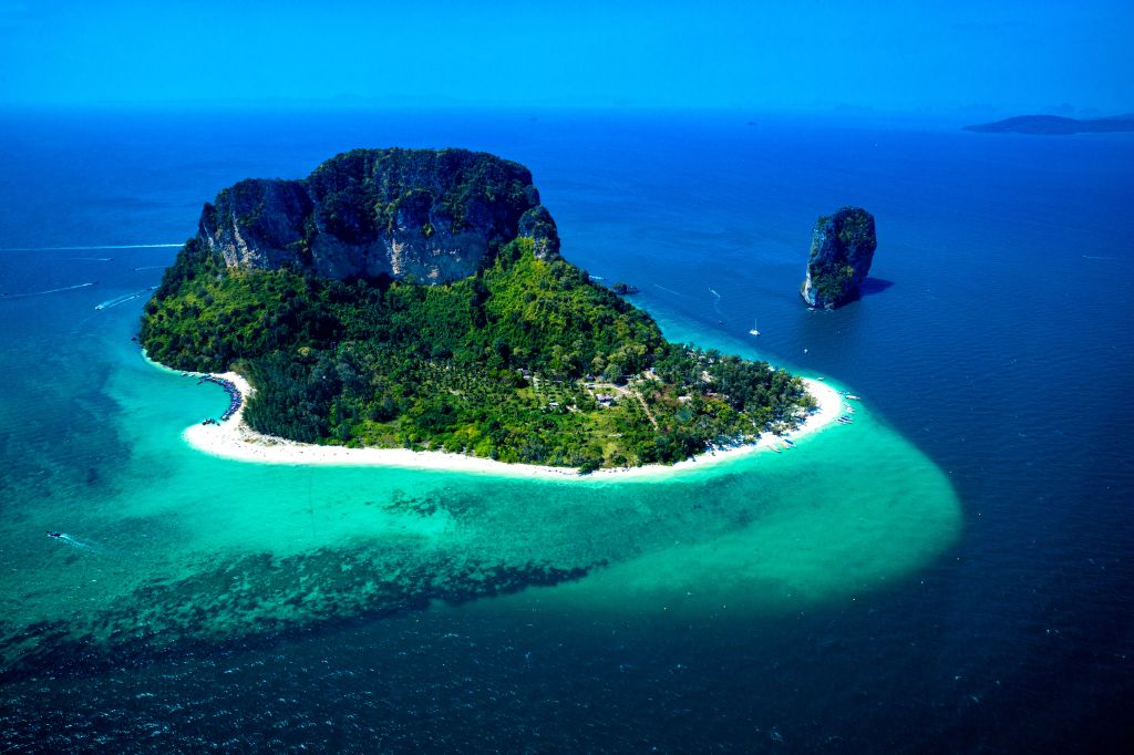 selección de playas de Tailandia