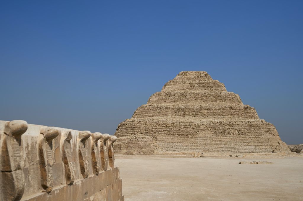Qué visitar en Egipto