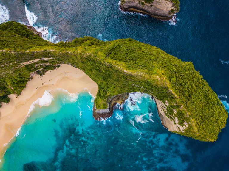Requisitos y documentos para viajar a Indonesia en 205