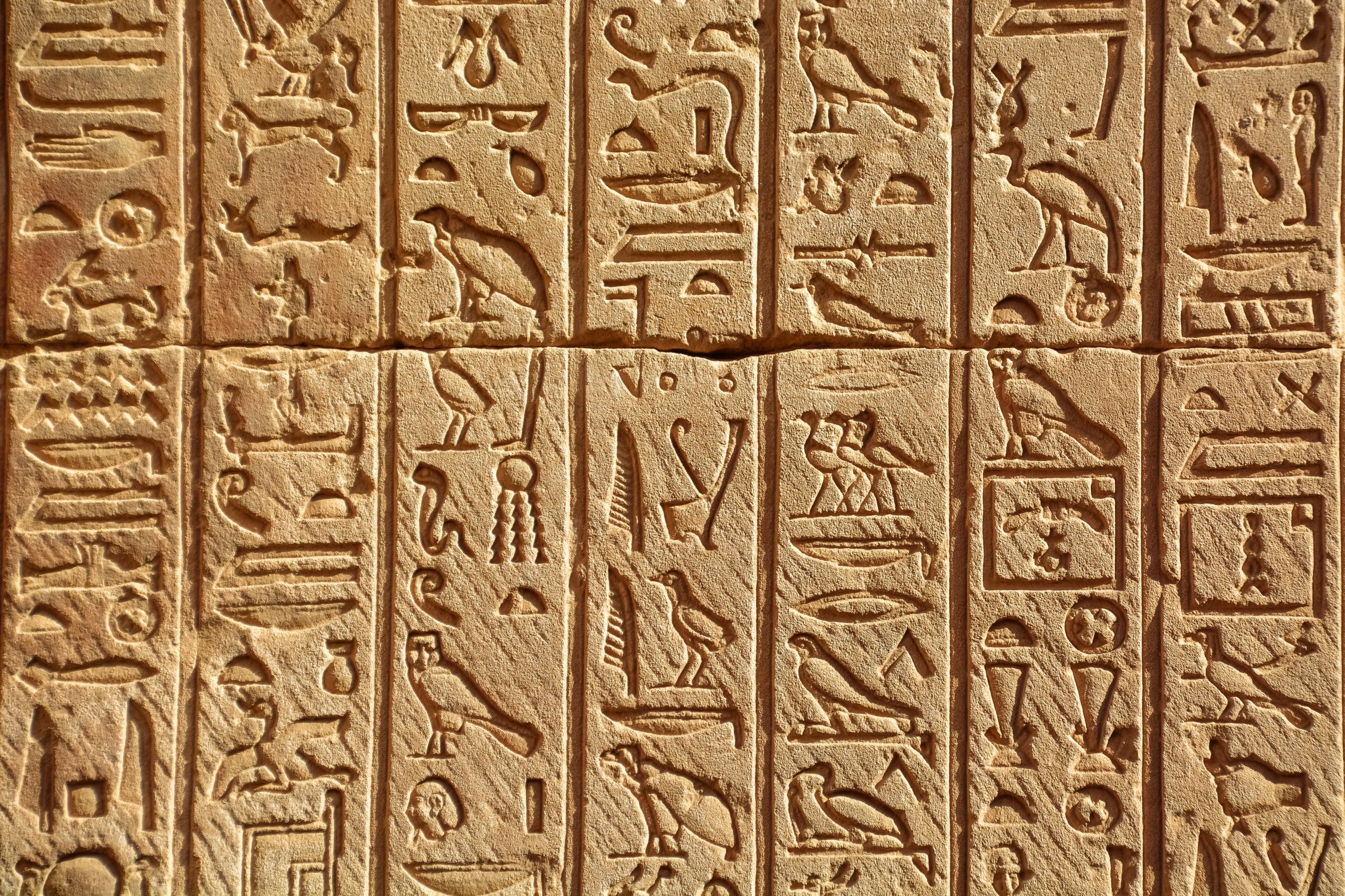 Qué ver en Egipto