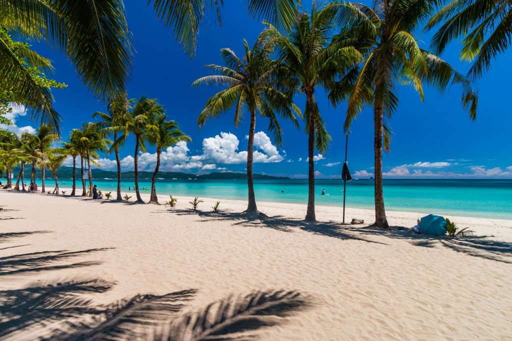 mejores playas que ver en Filipinas