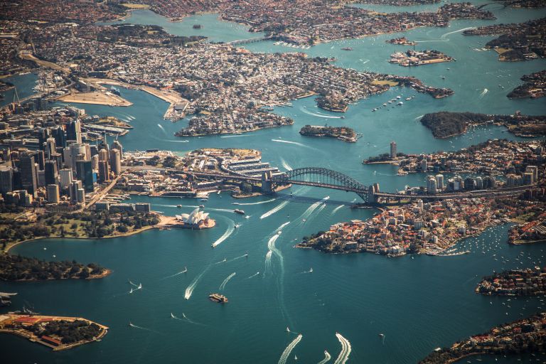 Estudiar en Australia