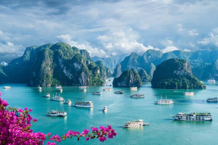 Qué ver en Vietnam