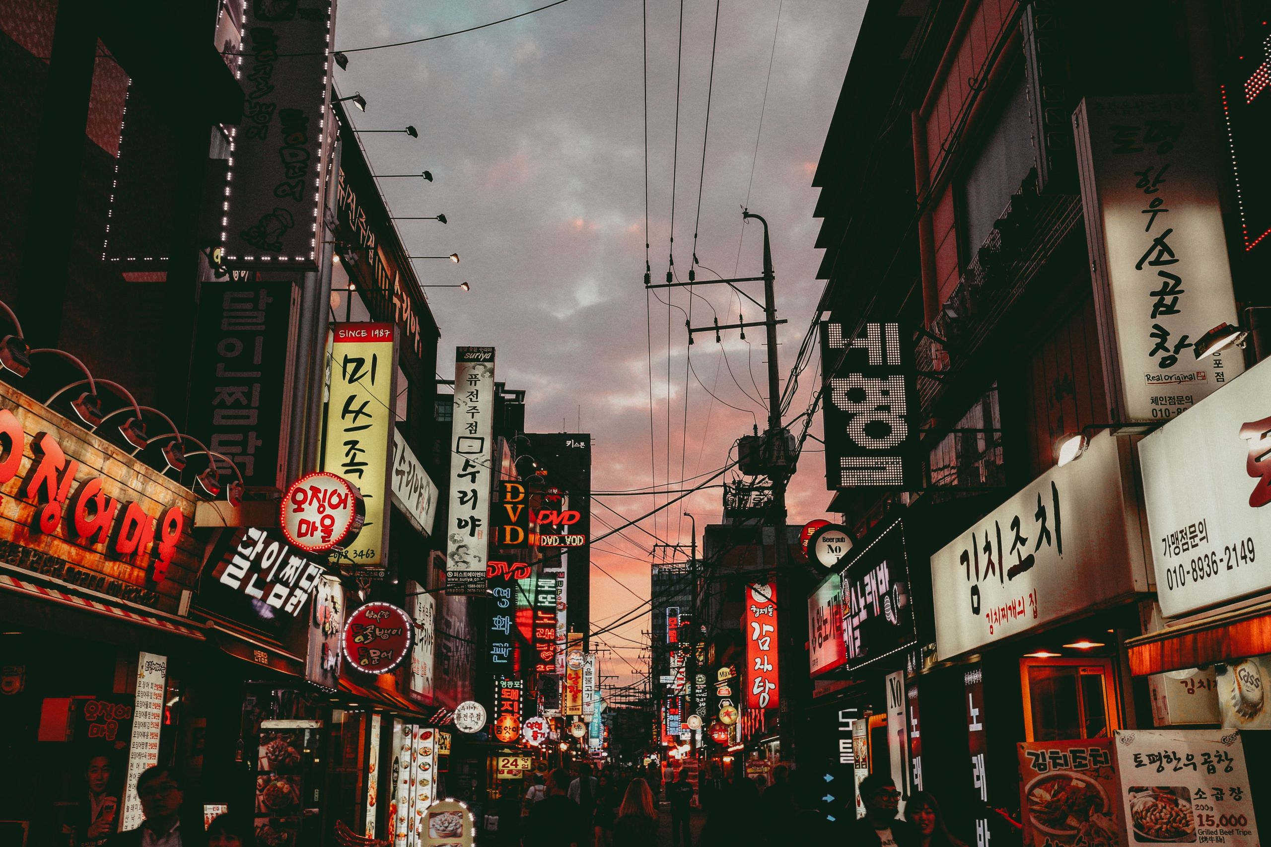 Qué ver en Corea del Sur durante tu Working Holiday Visa