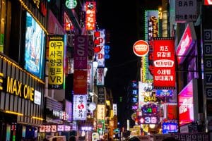 10 mercados tradicionales en Corea del Sur