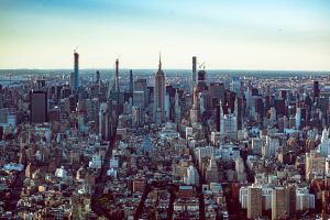 Los mejores miradores de Nueva York