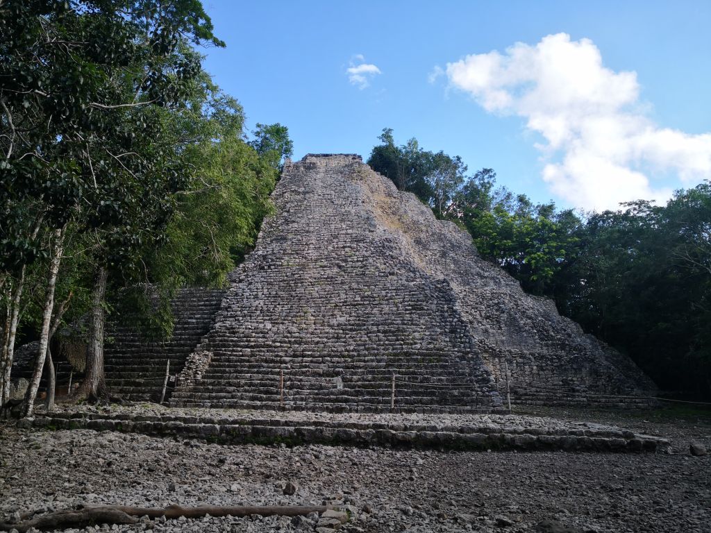 Coba en Yucatán