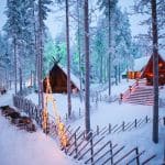 Viaje a Laponia para ver a Papá Noel: precio y consejos