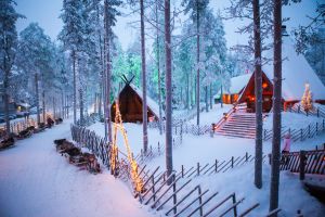 Viaje a Laponia para ver a Papá Noel: precio y consejos