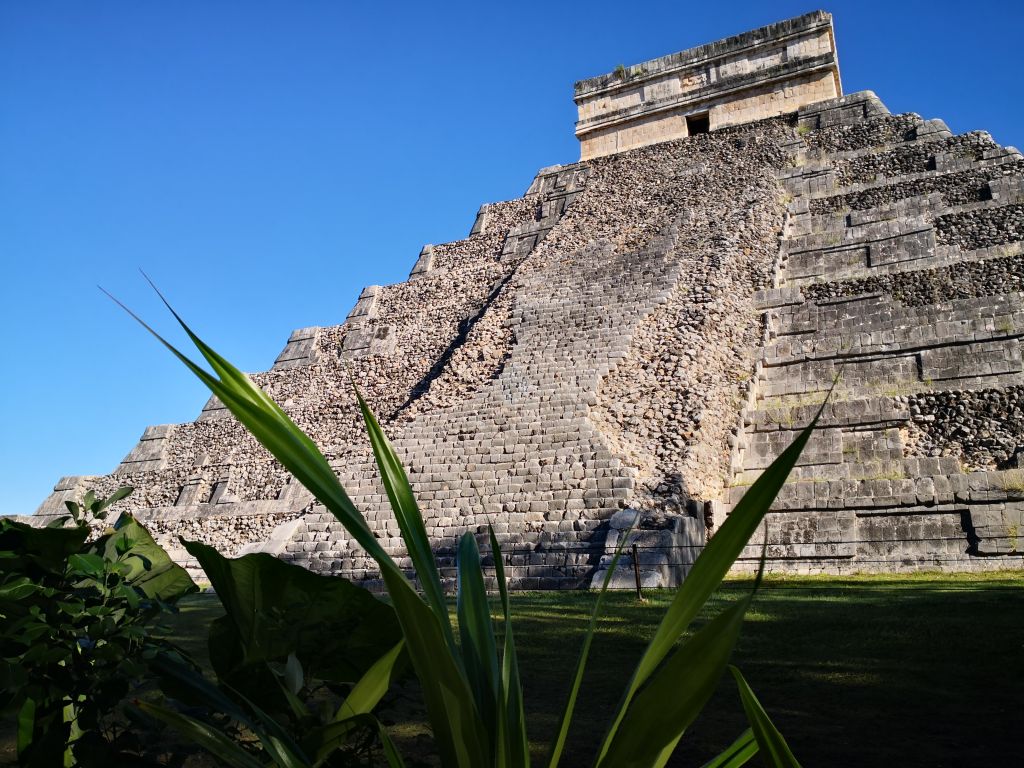 qué ver en Yucatán: Chichén Itza
