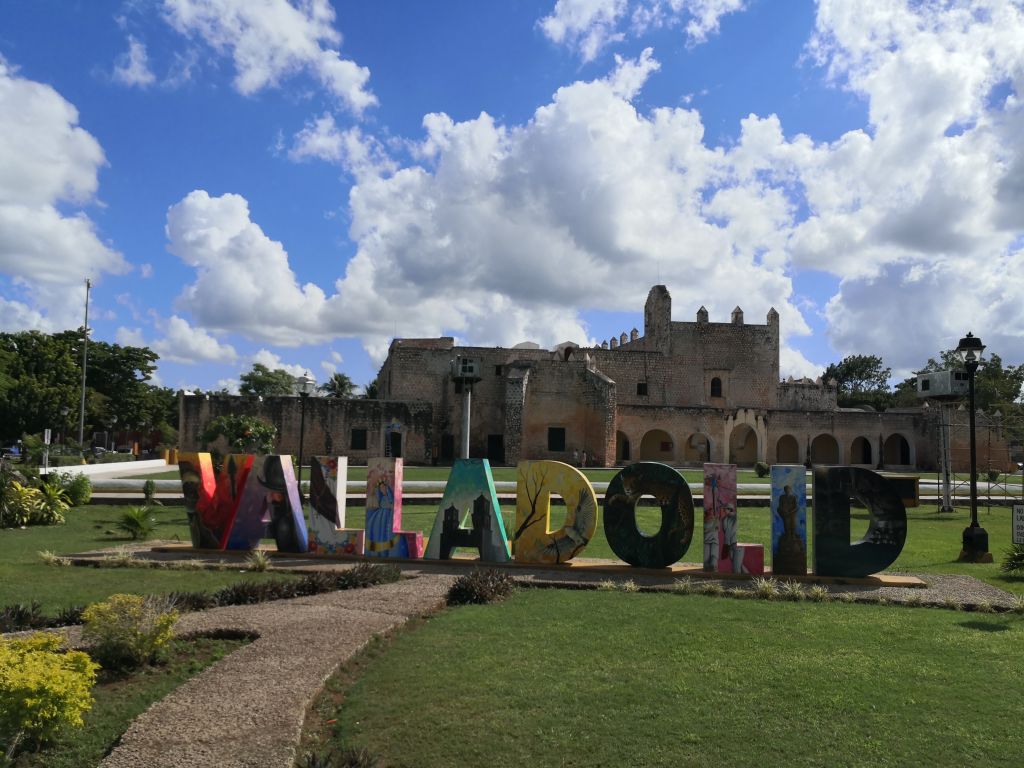 lugares que ver en Yucatán