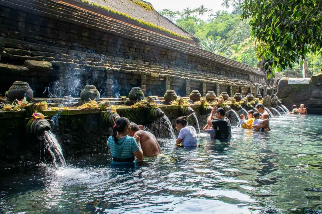 Top 10 de lugares en Bali