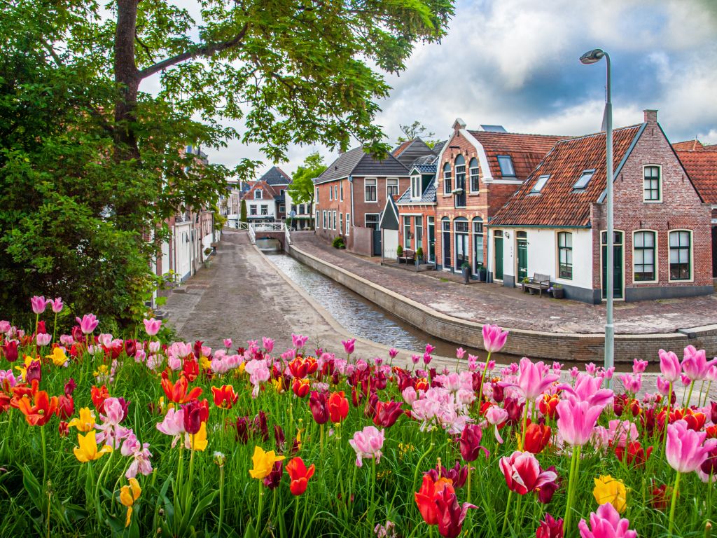 Dokkum, pueblo con encanto de Holanda