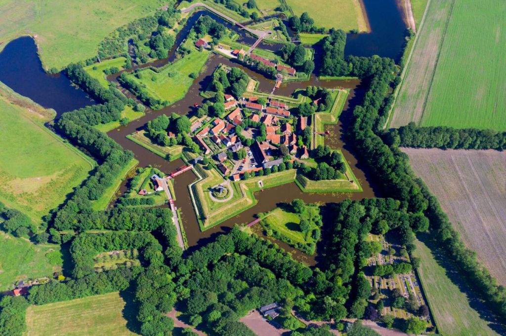 Los 10 pueblos más bonitos de Países Bajos