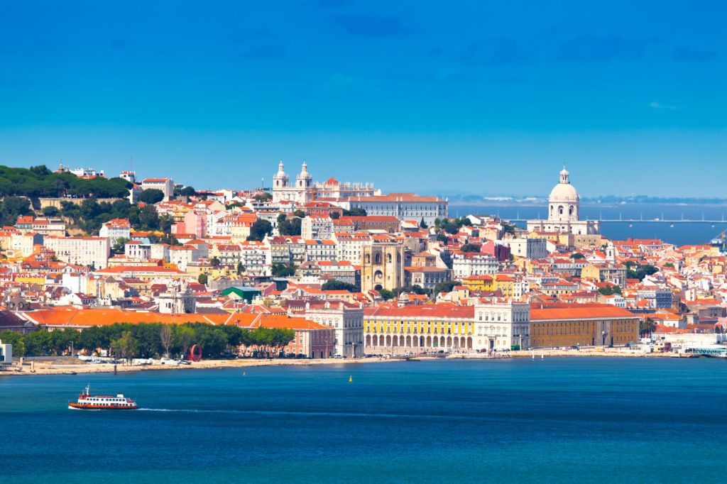 Ciudades con encanto en Portugal