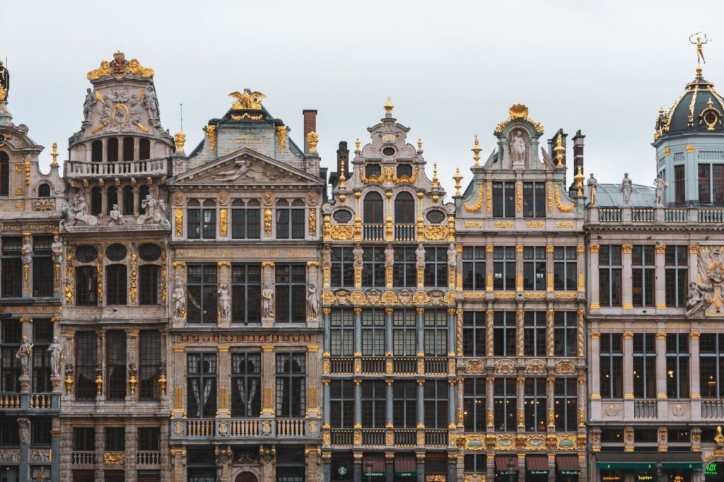 Estas son las ciudades más bonitas de Bélgica