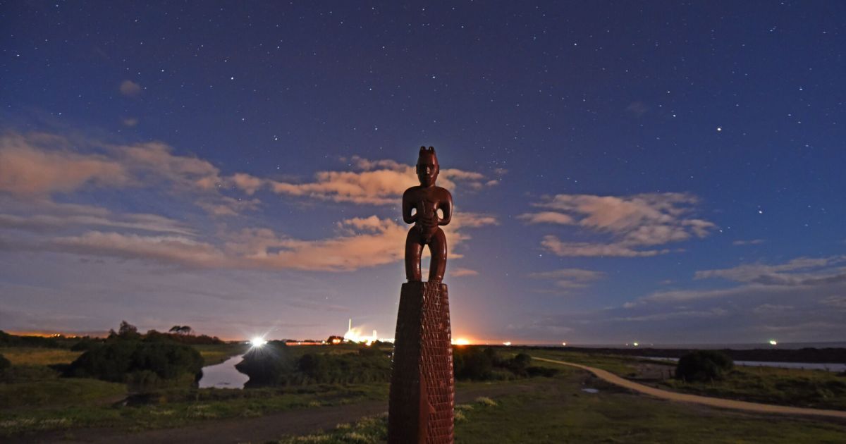 conocer de cerca la cultura maorí en Nueva Zelanda